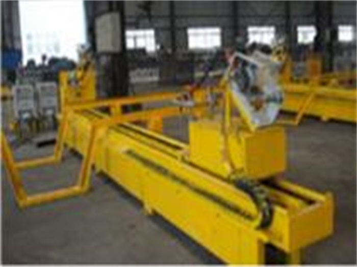 石狮网架杆件自动焊机